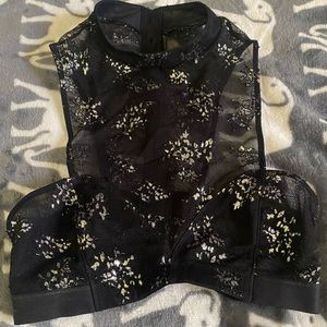 Victoria’s Secret corset